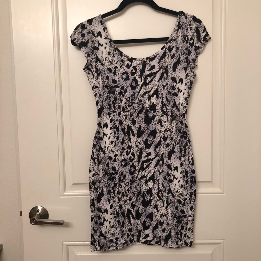 Cute bodycon dress